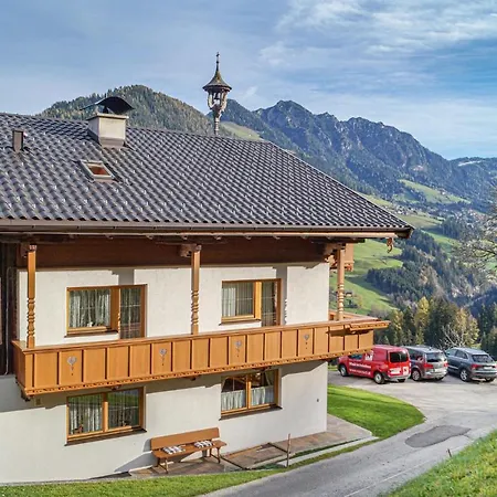 Apartman Ferienwohnung-reith Alpbachtal *