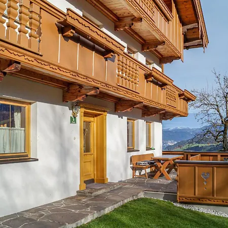 Ferienwohnung-reith Alpbachtal Apartman *
