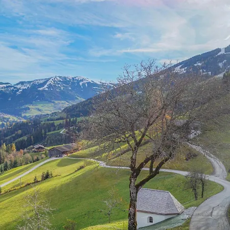 Ferienwohnung-reith Alpbachtal Apartman