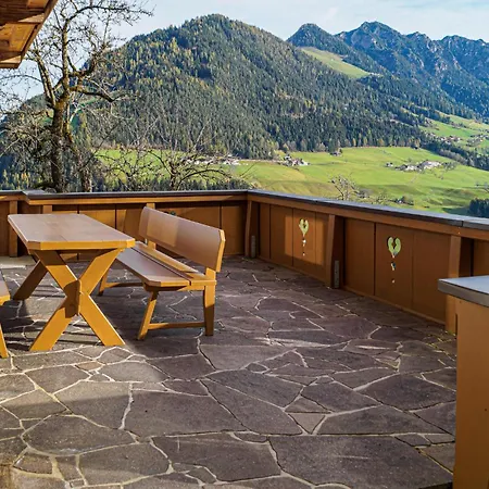 Ferienwohnung-reith Alpbachtal Lejlighed *